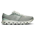 Tênis On Running Cloud X 4 Gray Green
