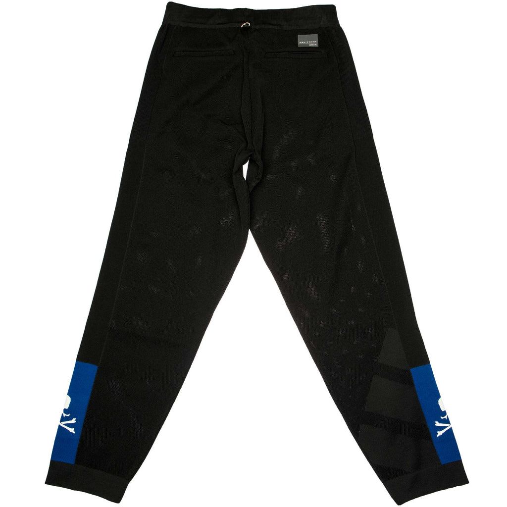 Mastermind Collection Mens Track Pants Black Black