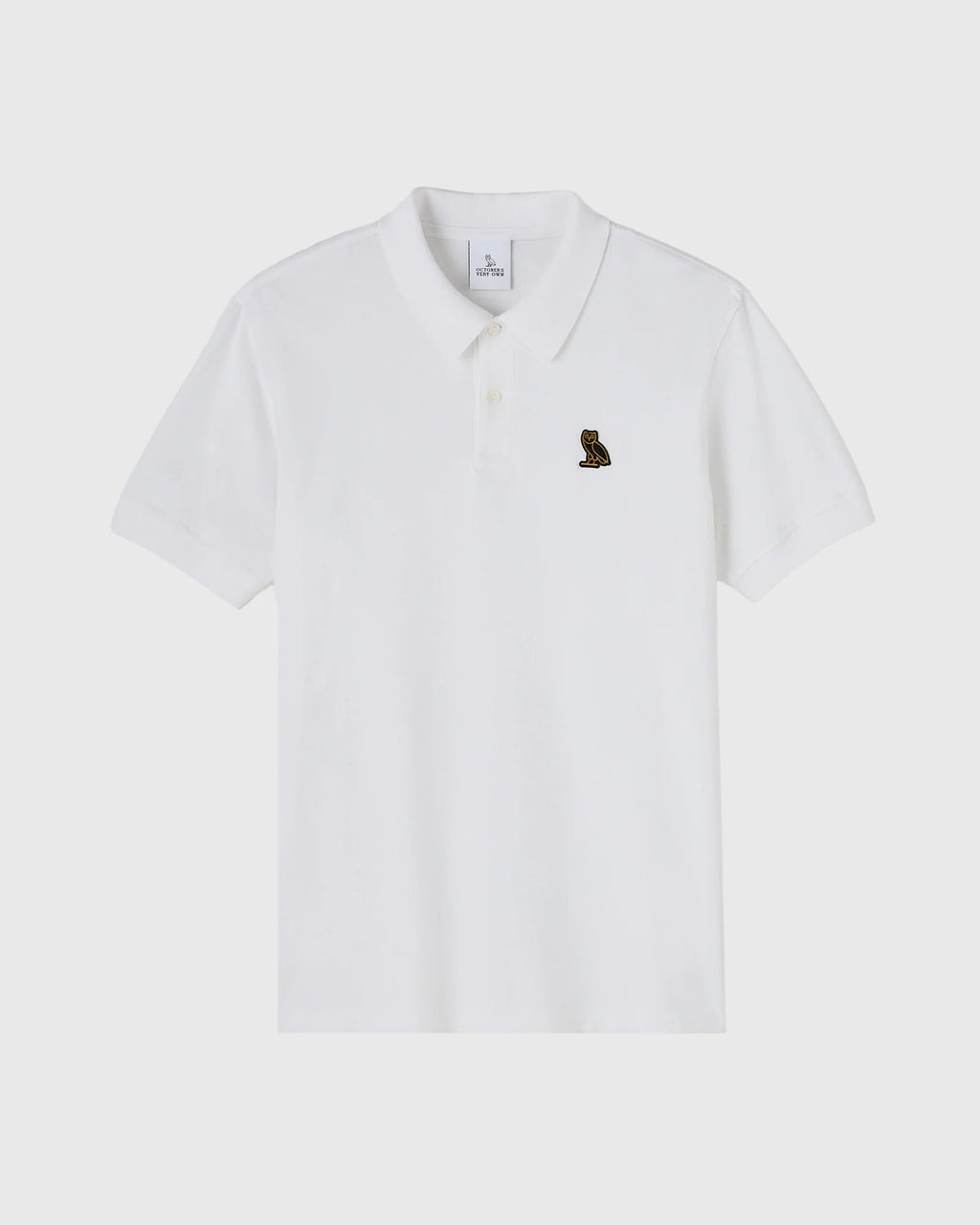 Classic Polo White