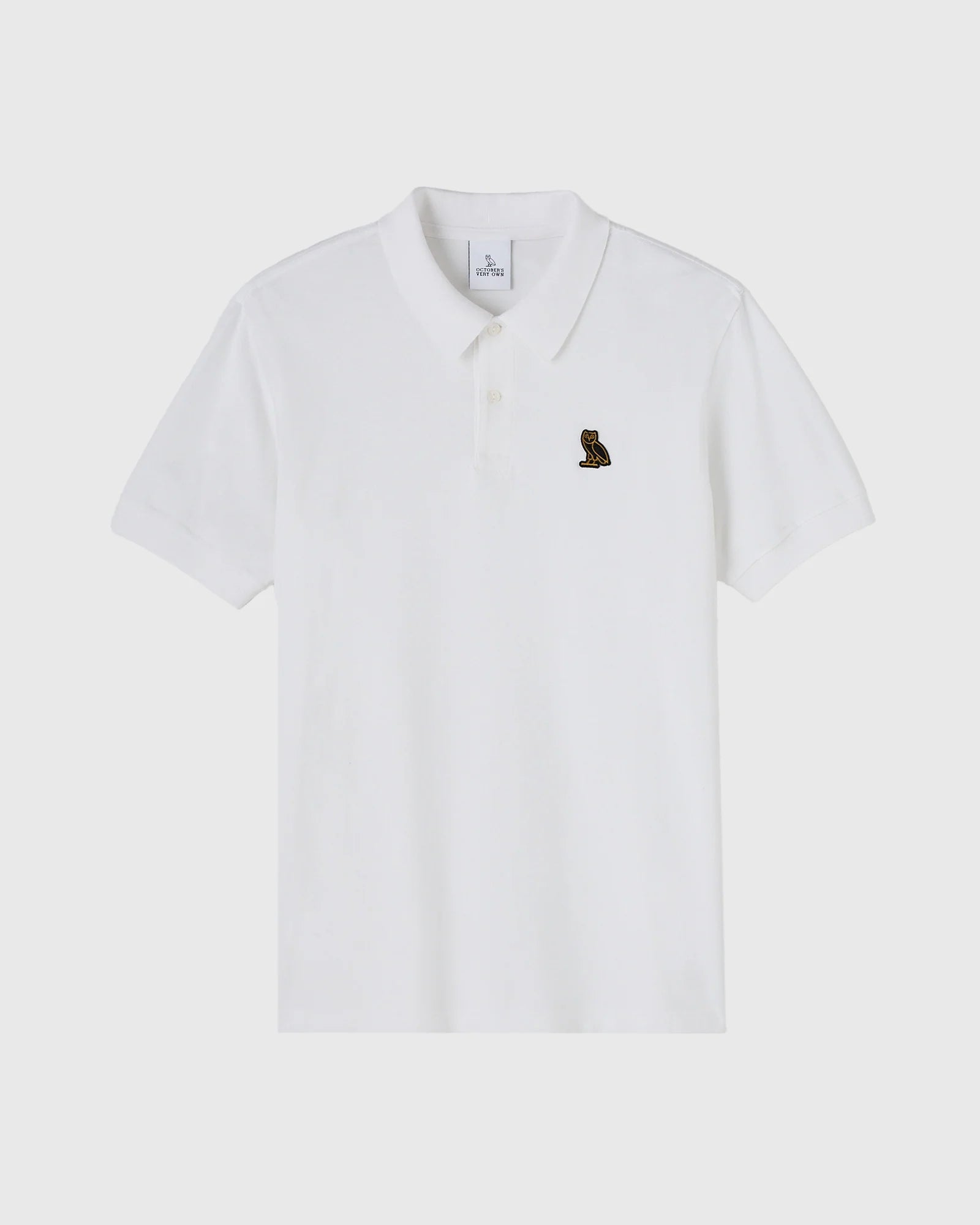 Classic Polo White