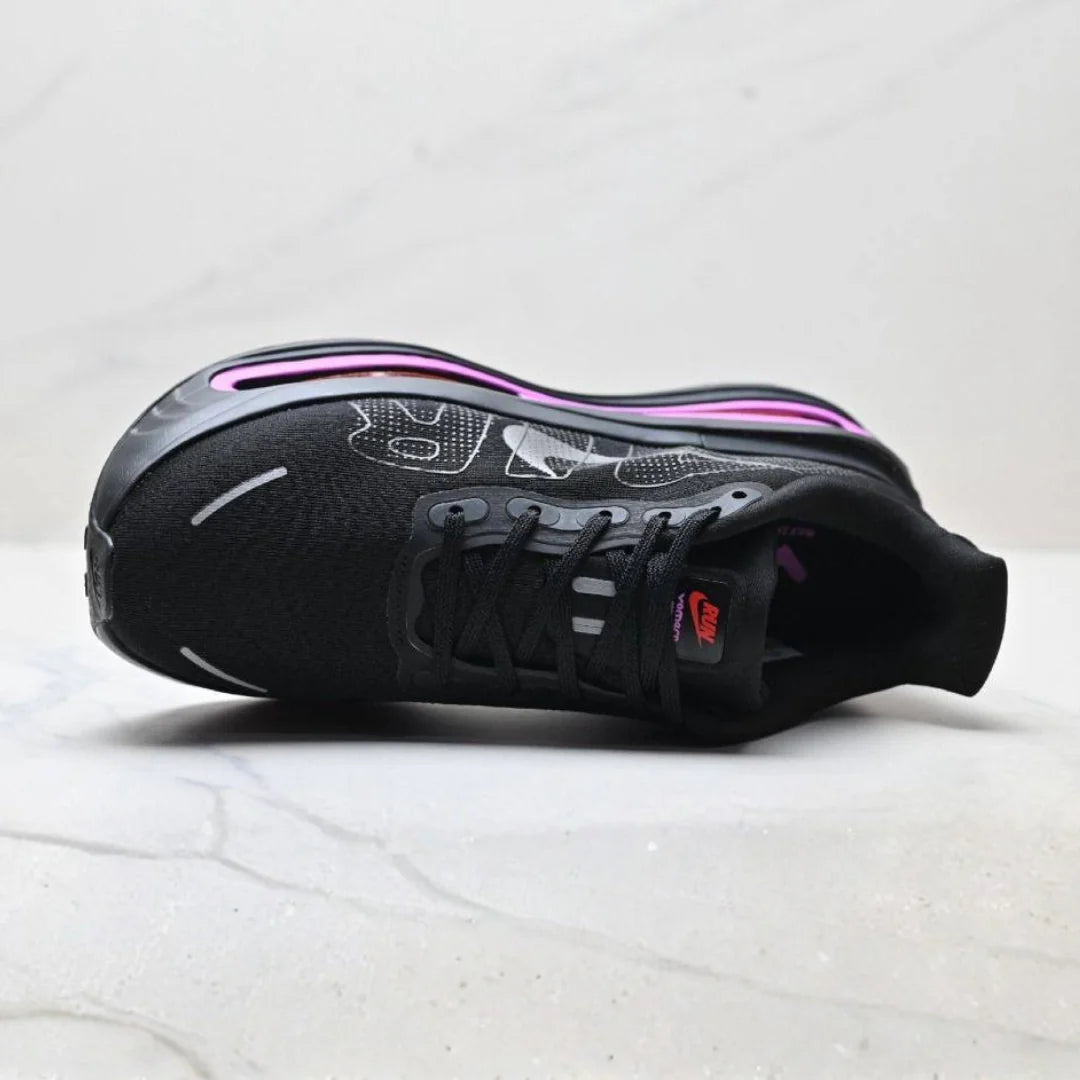 Nike Vomero Premium Preto Roxo