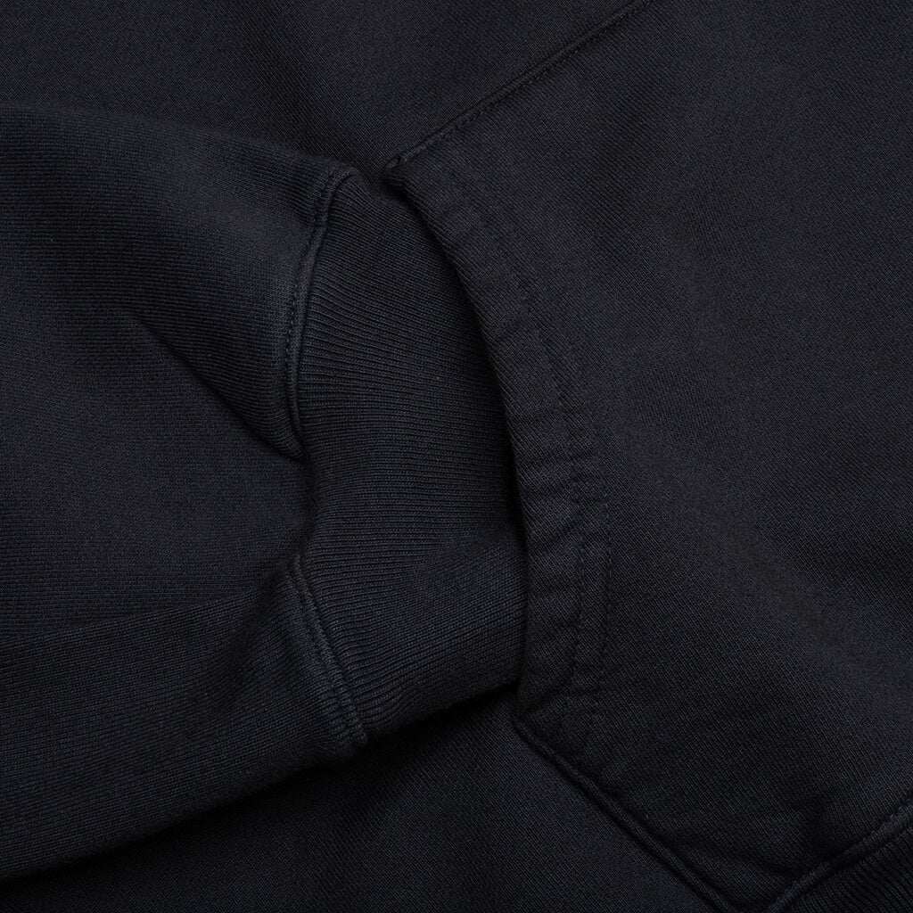 CVA Paris Hoodie Black