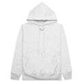 Smile Hoodie Grey