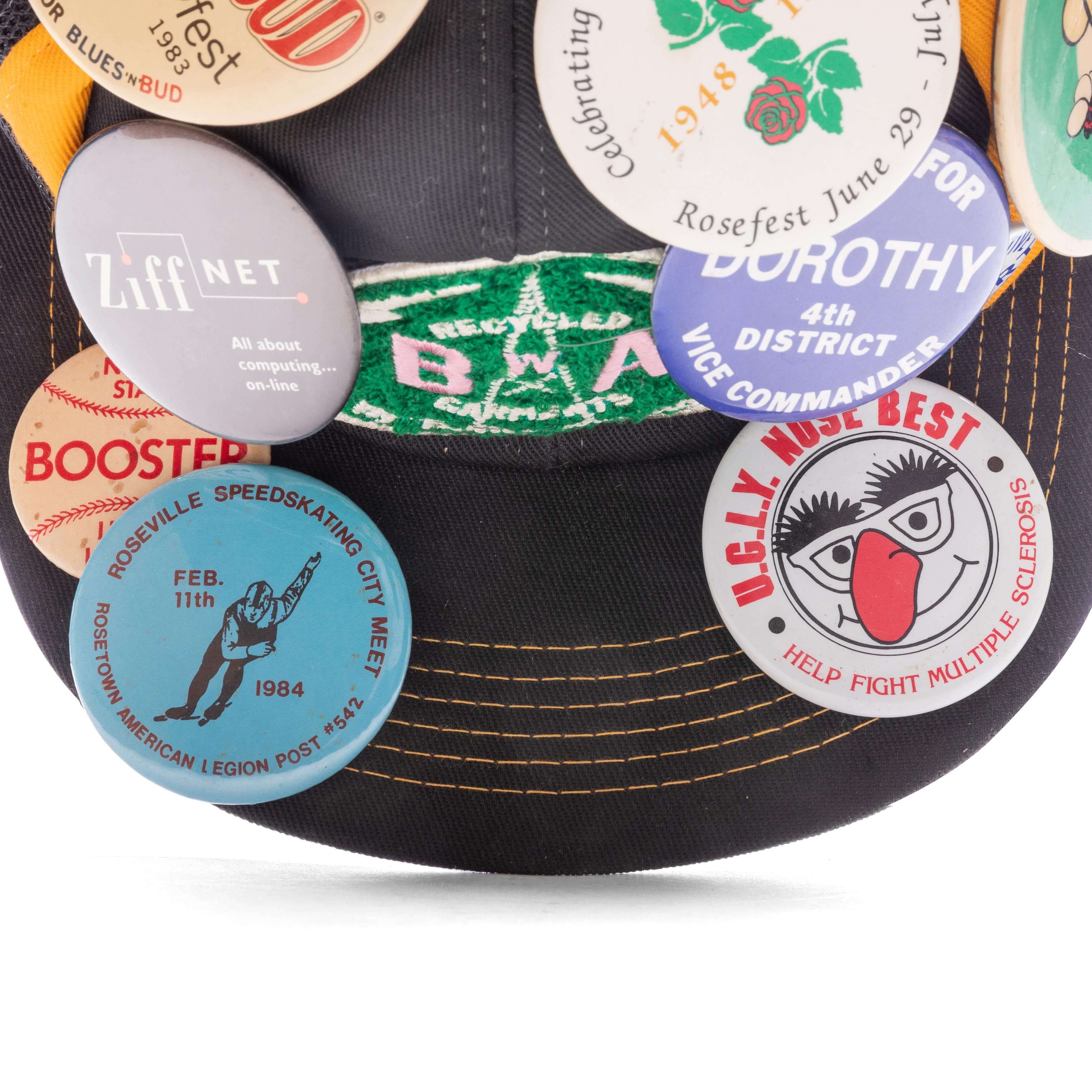 Caprice Hat Multi