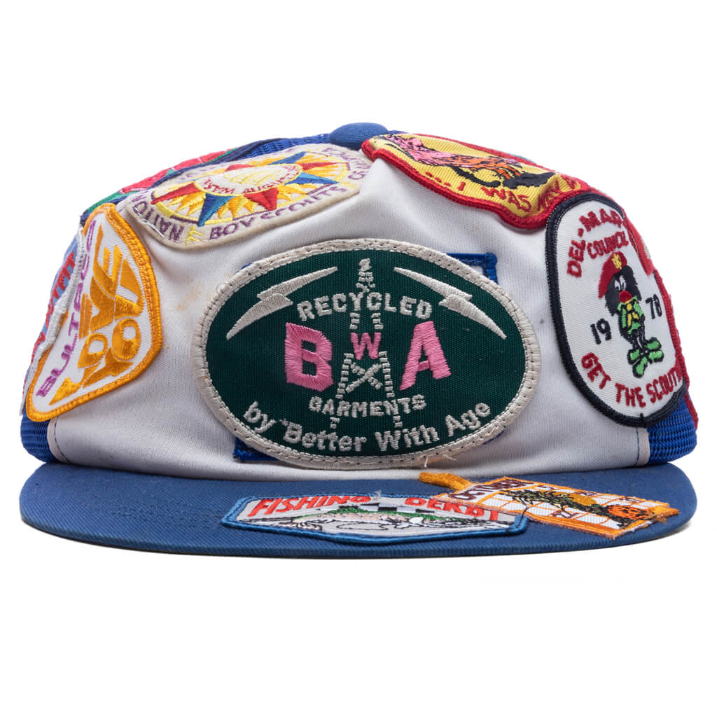 Caprice Hat Multi