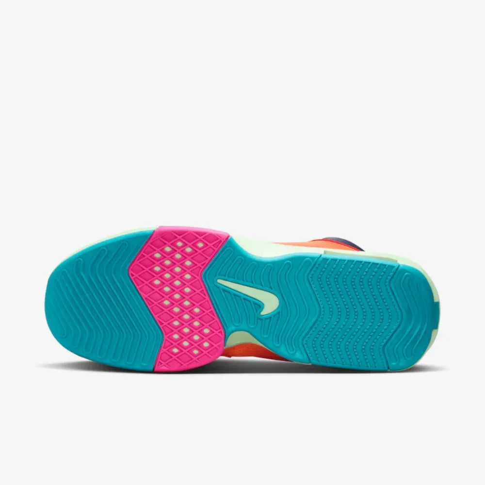 Tênis Nike Lebron Witness VIII Laranja