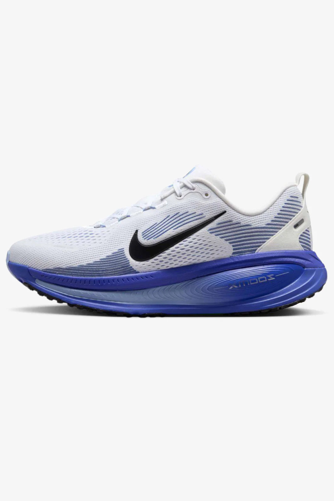 Nike Vomero 18 Branco Azul Marinho