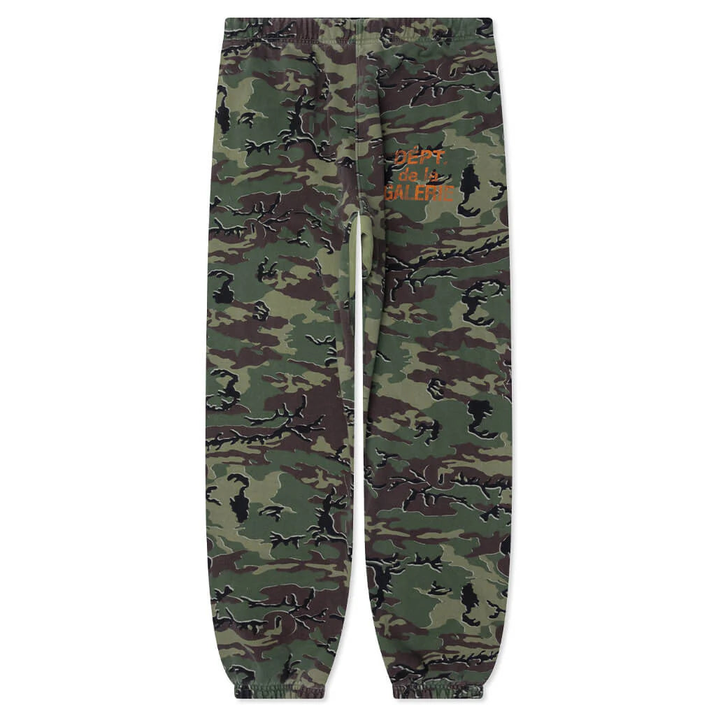 Sweatpant Erdl Camo
