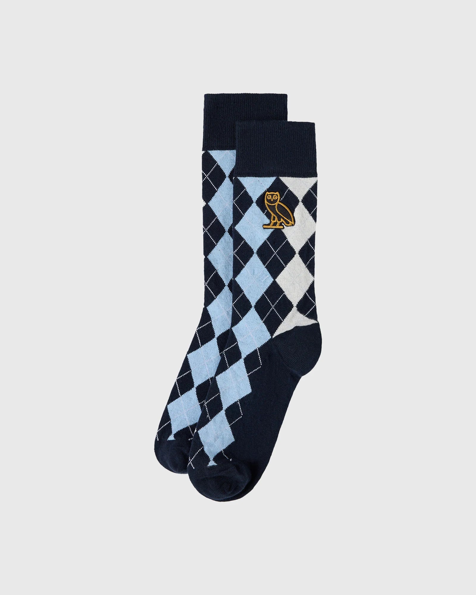 OVO Golf Argyle Sock