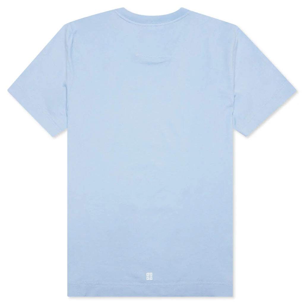 Archetype Slim Fit T Shirt Light Blue