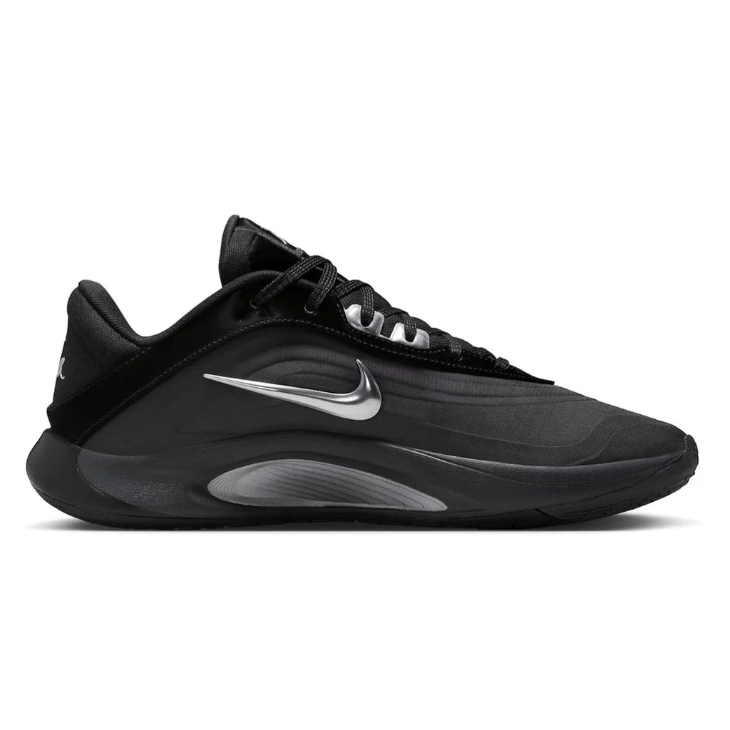 Tênis Nike AOne Black Silver