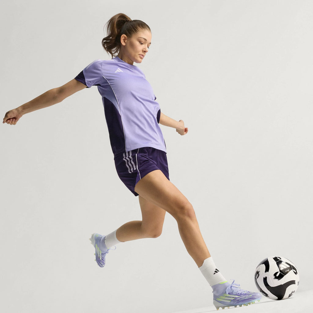 adidas F50 Sparkfusion Elite Mid Firm Ground Artificial Womens Soccer Cleats Vioton Lemon