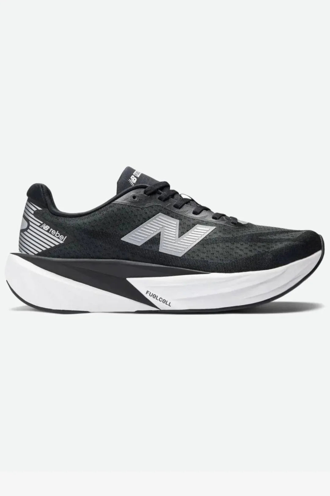 New Balance Fuelcell Rebel V5 Preto Branco