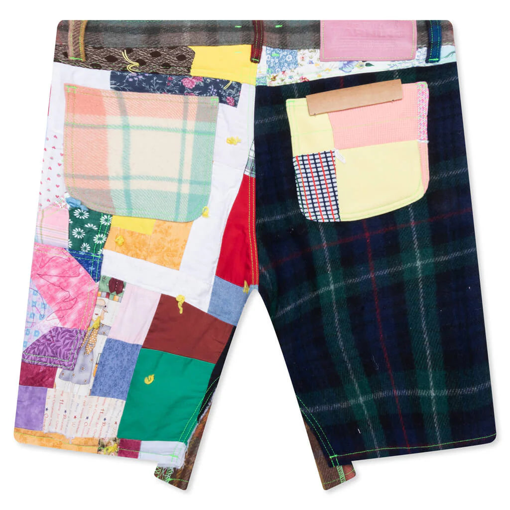 Eleanor Shorts Multi
