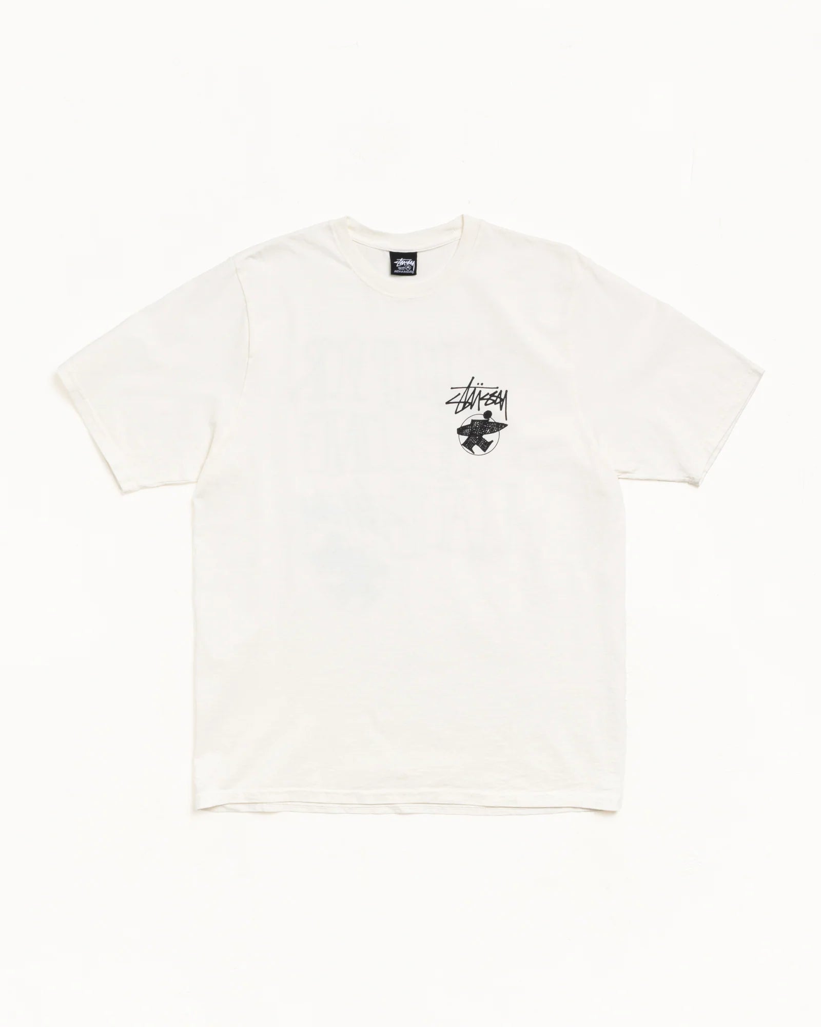 LONG HAUL TEE PIGMENT DYED