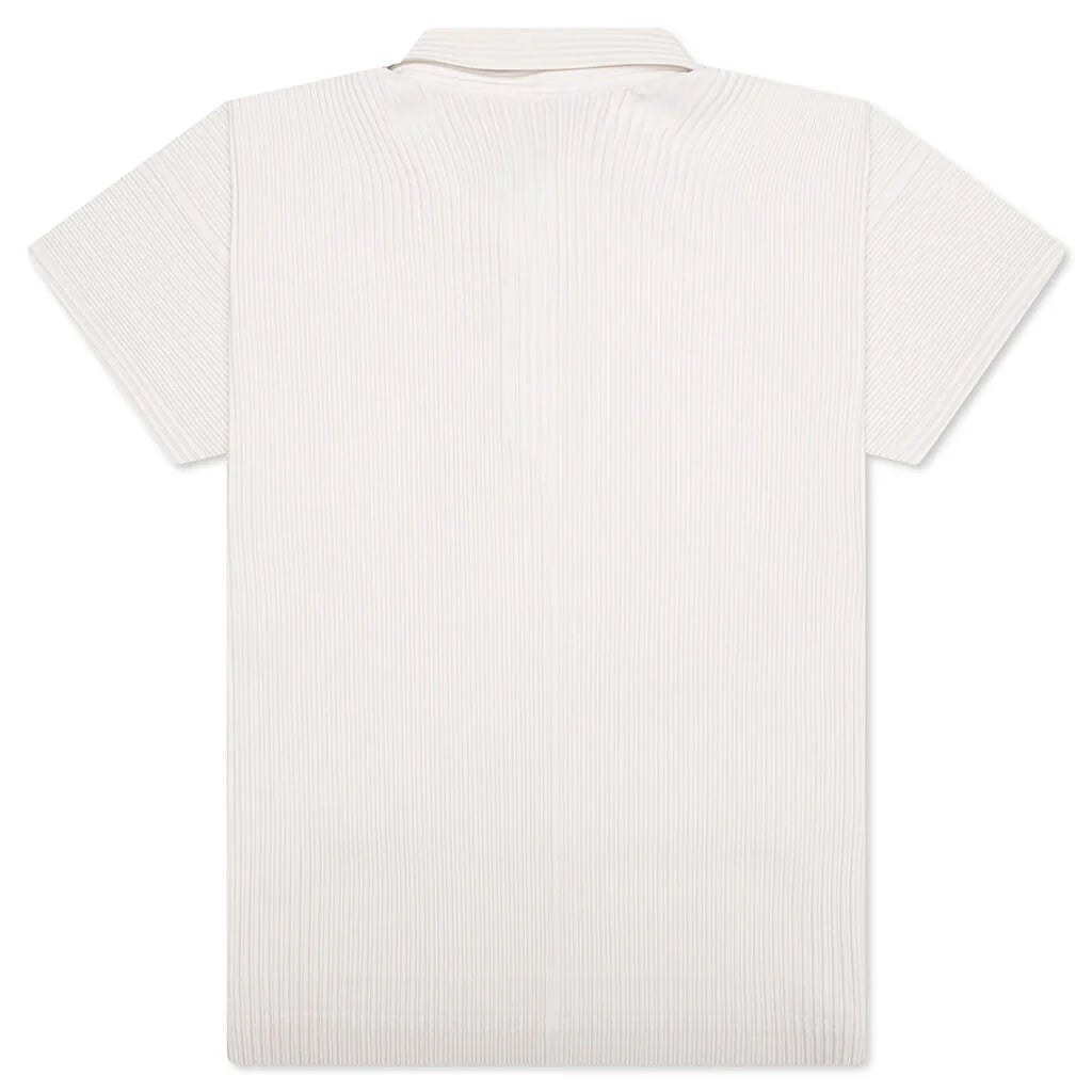 MC May Polo Ivory