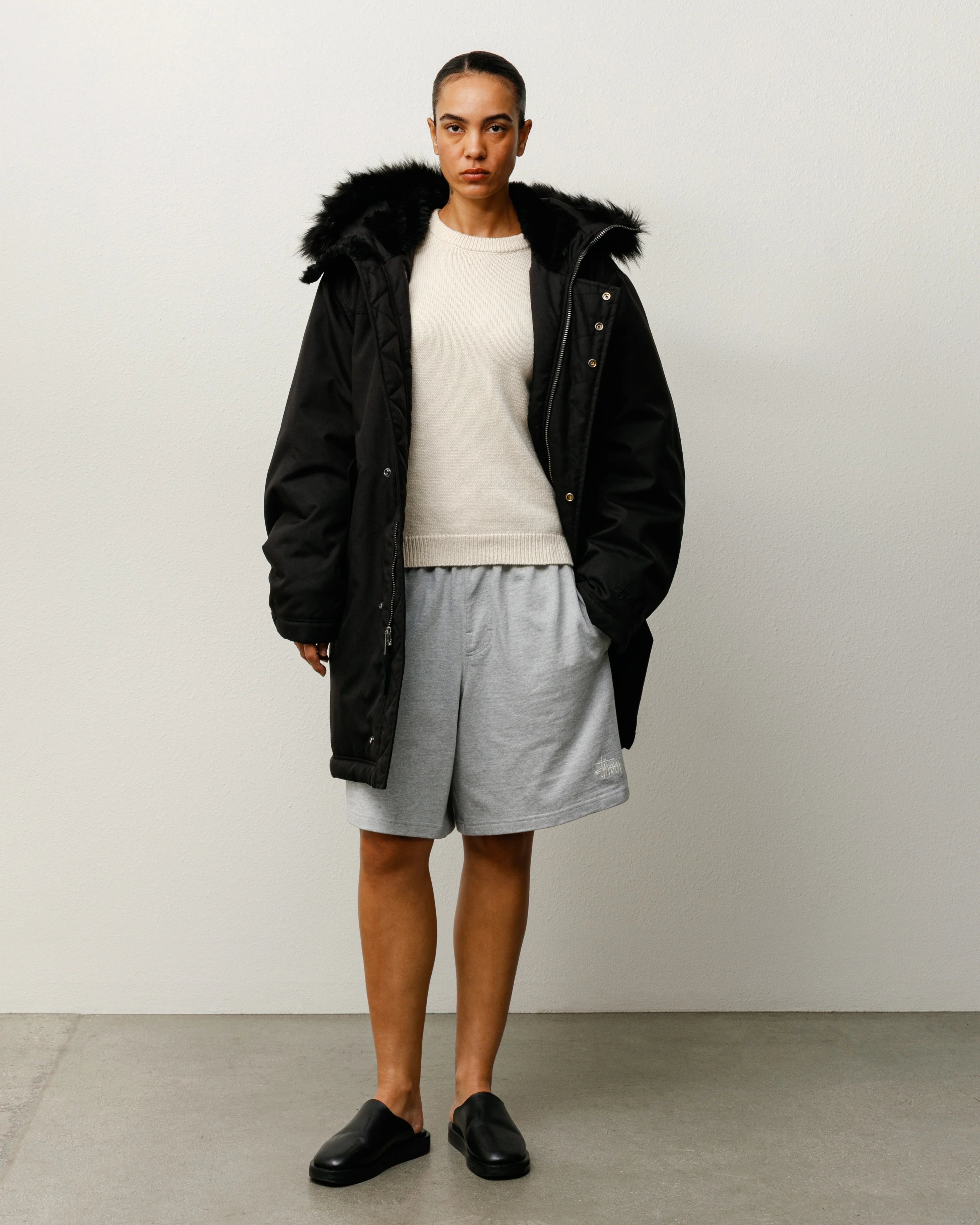 JERSEY SHORT