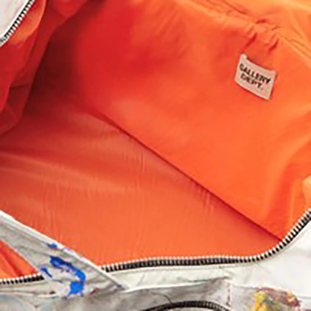 Drop Cloth Duffle Antique White
