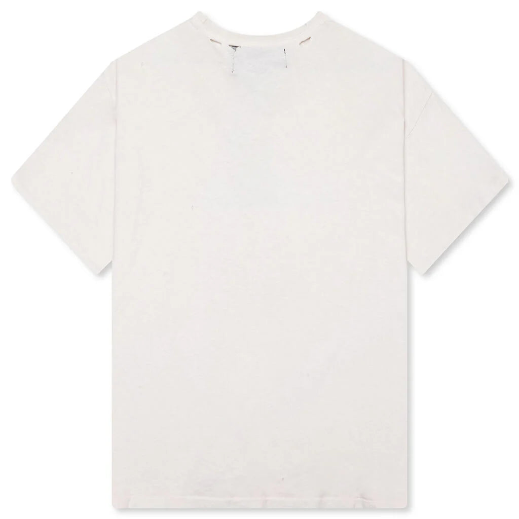 Celery Cleanse Tee Cream