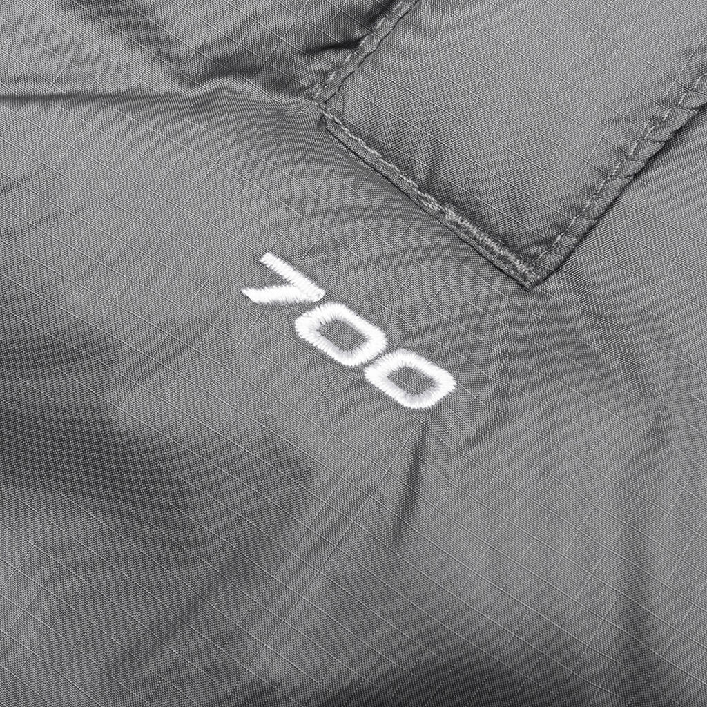 1996 Retro Nuptse Vest Smoked Pearl