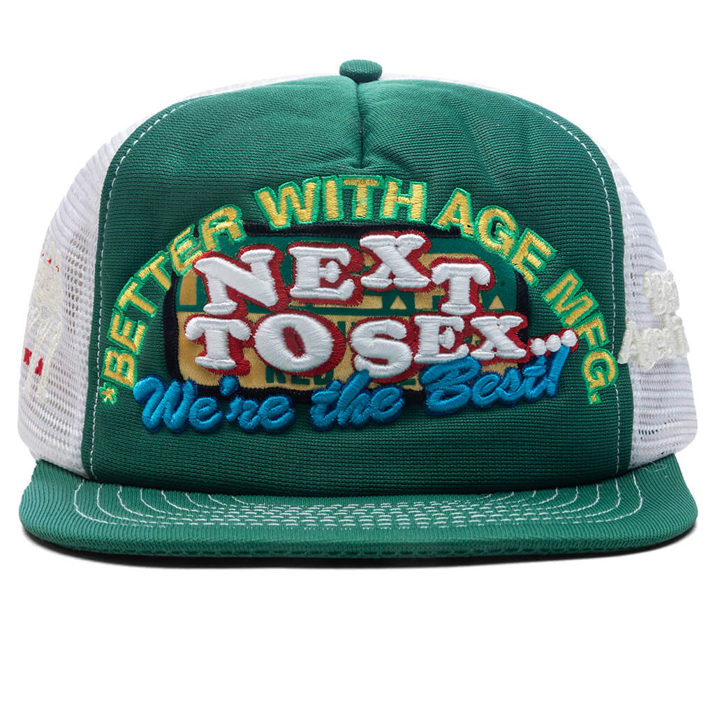 Next to Sex Hat Multi