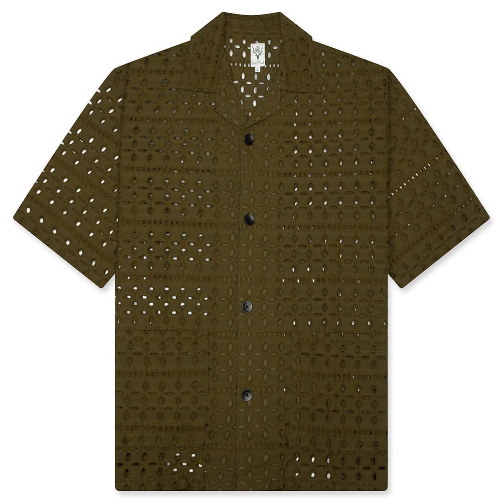 Cabana Shirt Olive