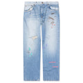 Lucky Jeans Blue Light Wash