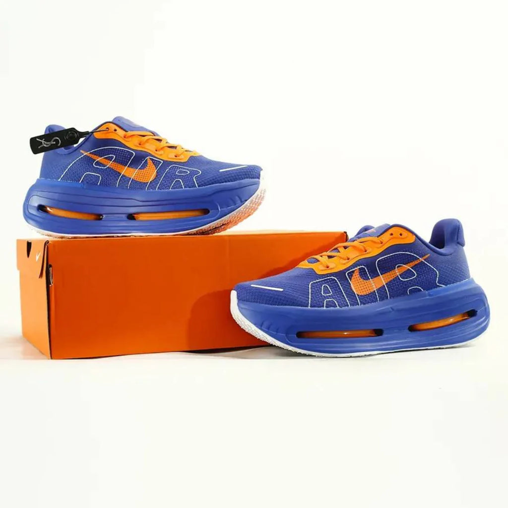 Nike Vomero Premium Azul Laranja