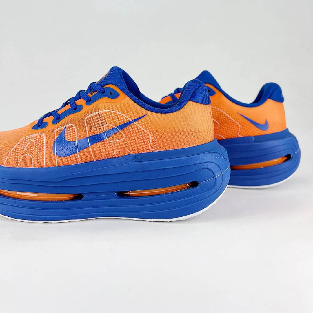 Nike Vomero Premium Laranja Azul Branco