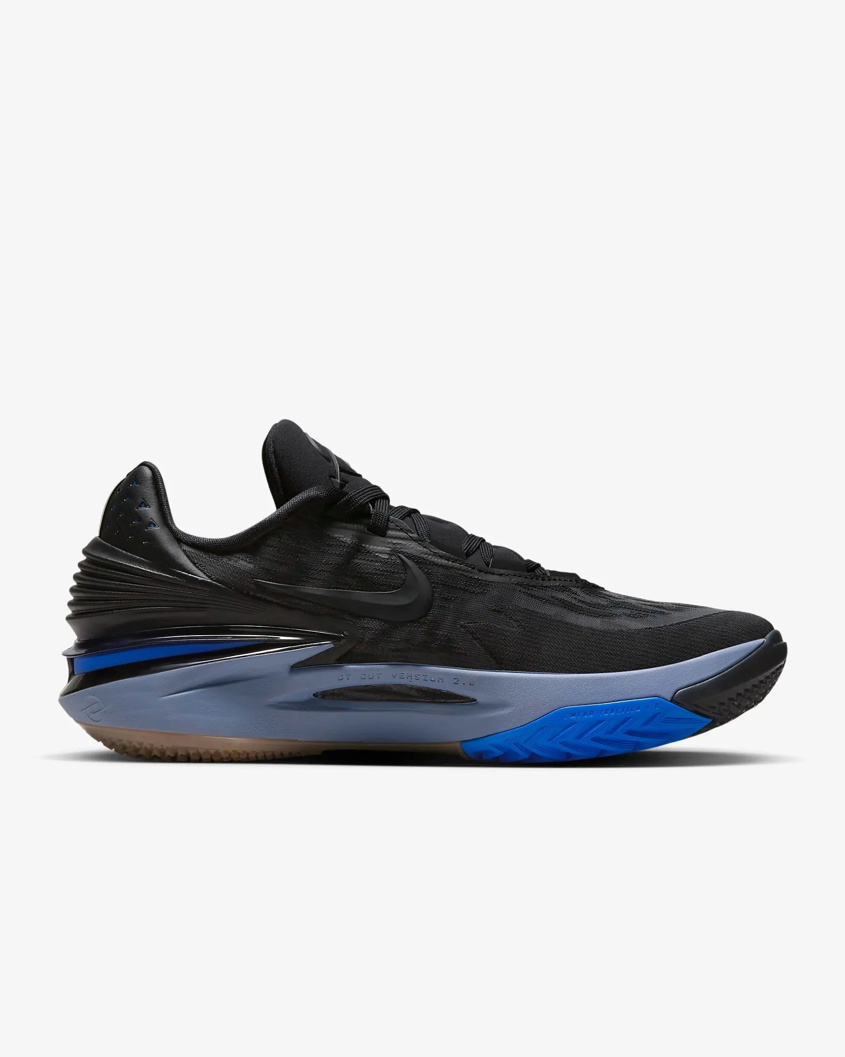 Tênis Nike GT Cut 2 Black Racer Blue