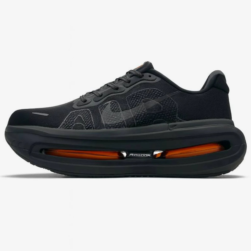 Nike Vomero Premium Preto Laranja