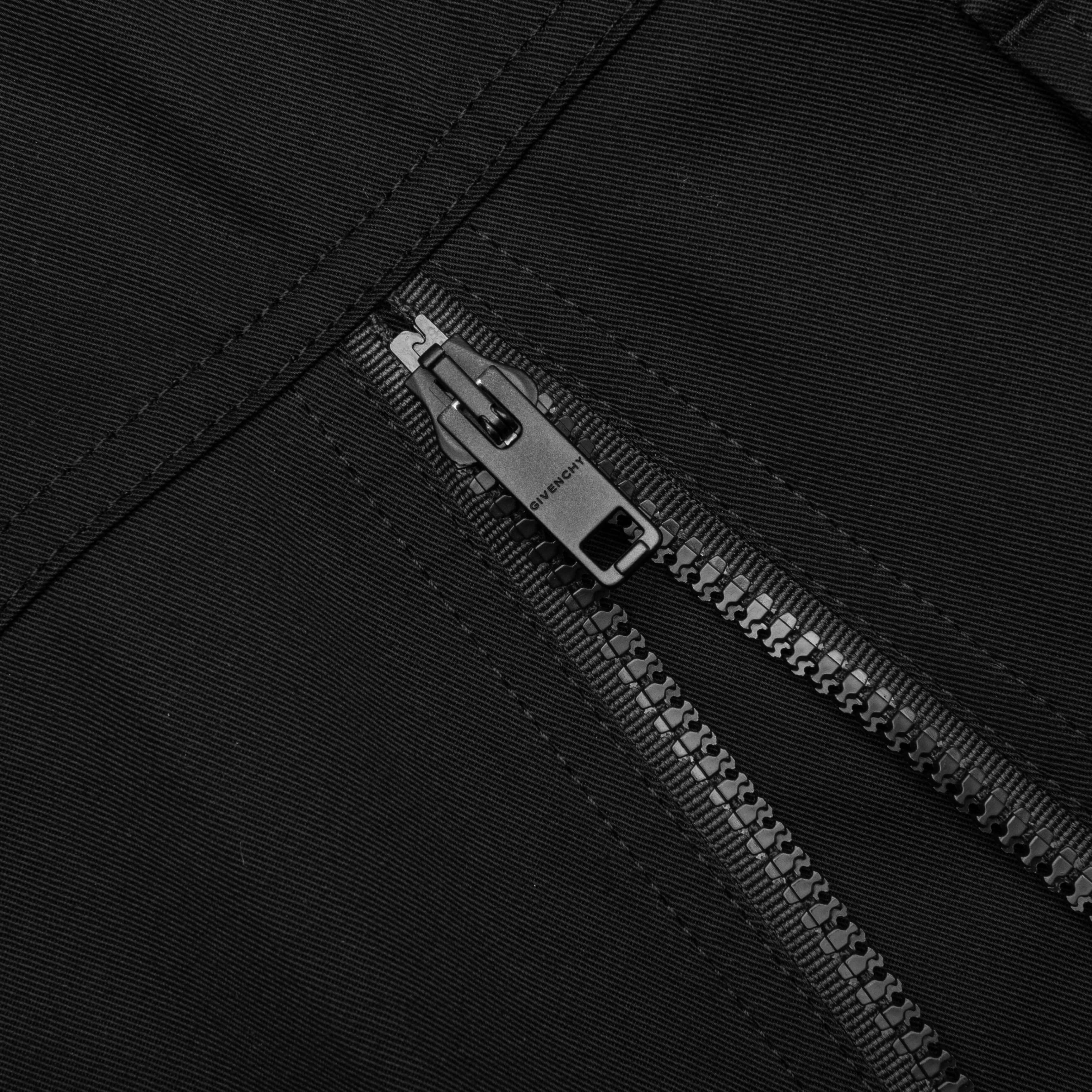 Military Pant Black