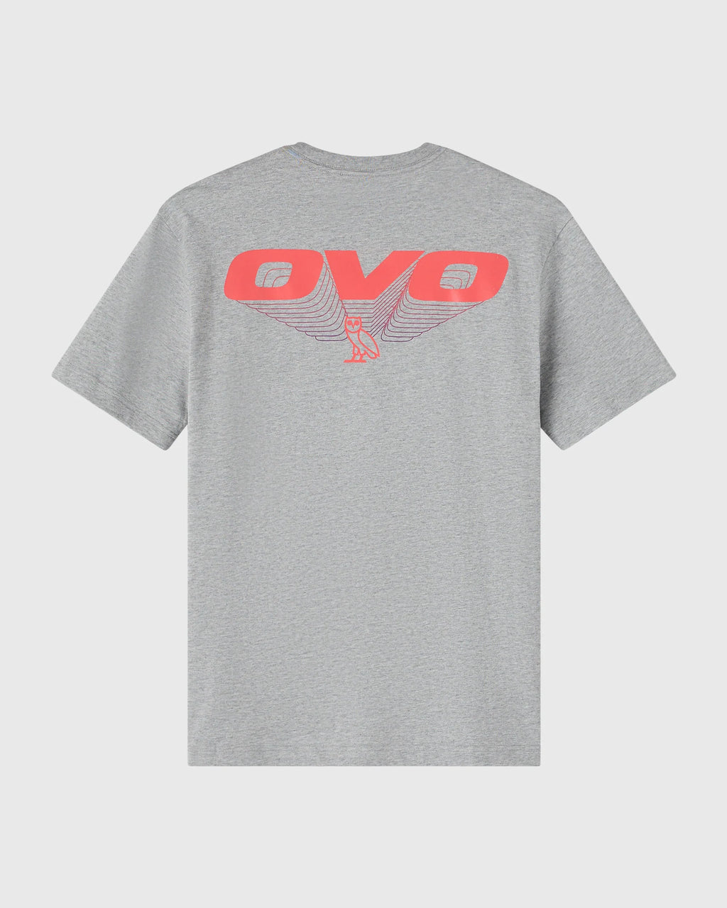 Echo Tee Heather Grey