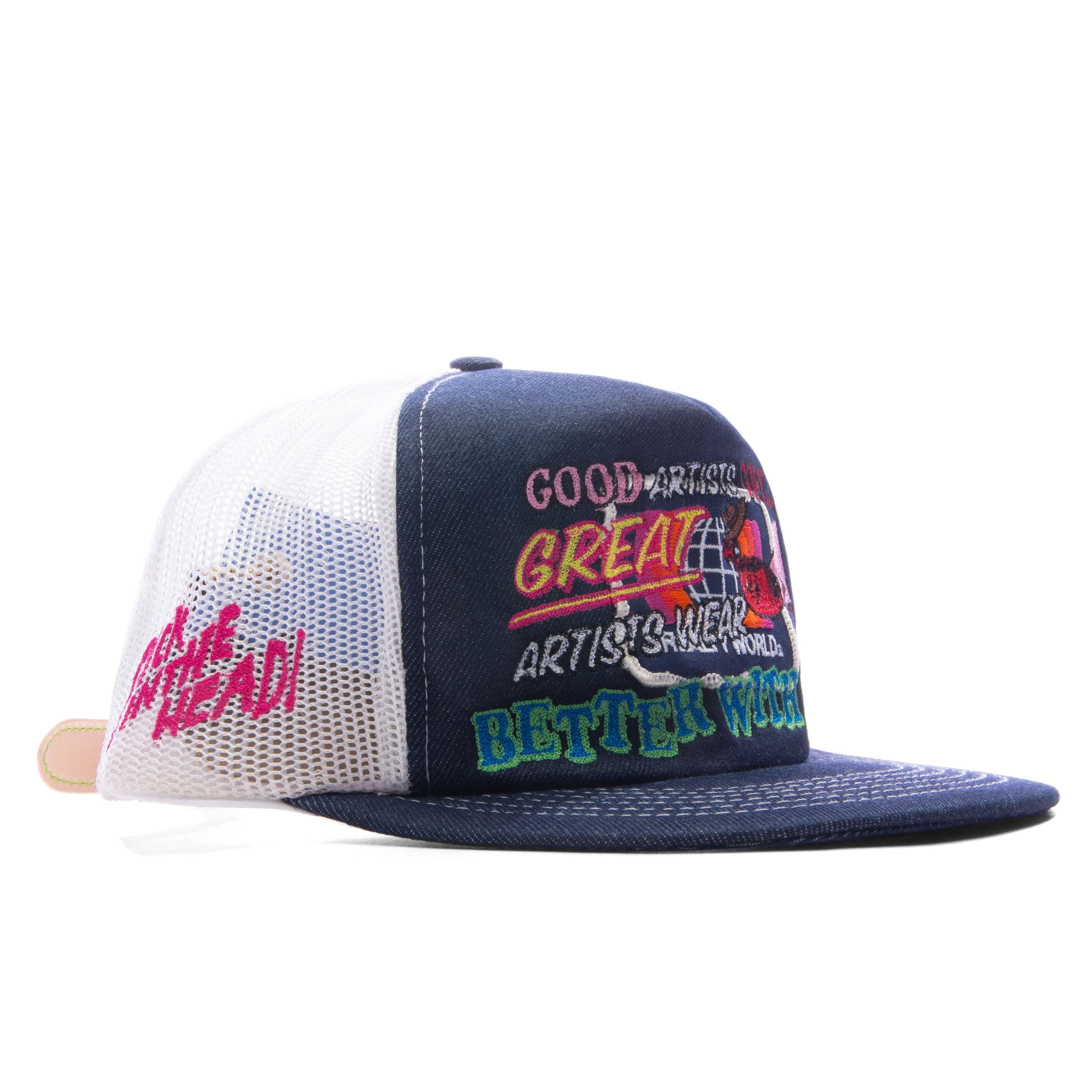 Greatest Vintage Hat Multi