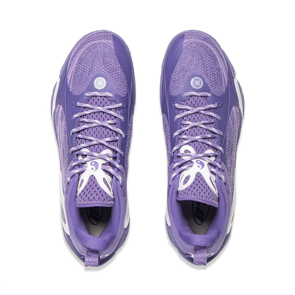 Tênis Li Ning Way of Wade DLo 1 Lavender