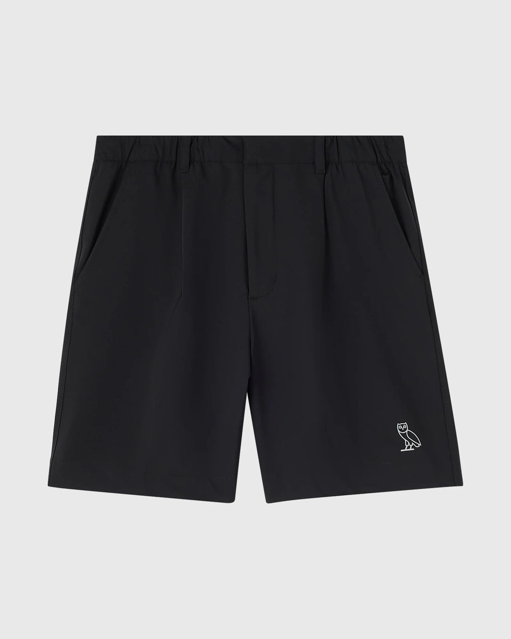 OVO Golf Stretch Nylon Short Black