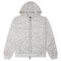 Cashew Blossom Sweat Hoodie White
