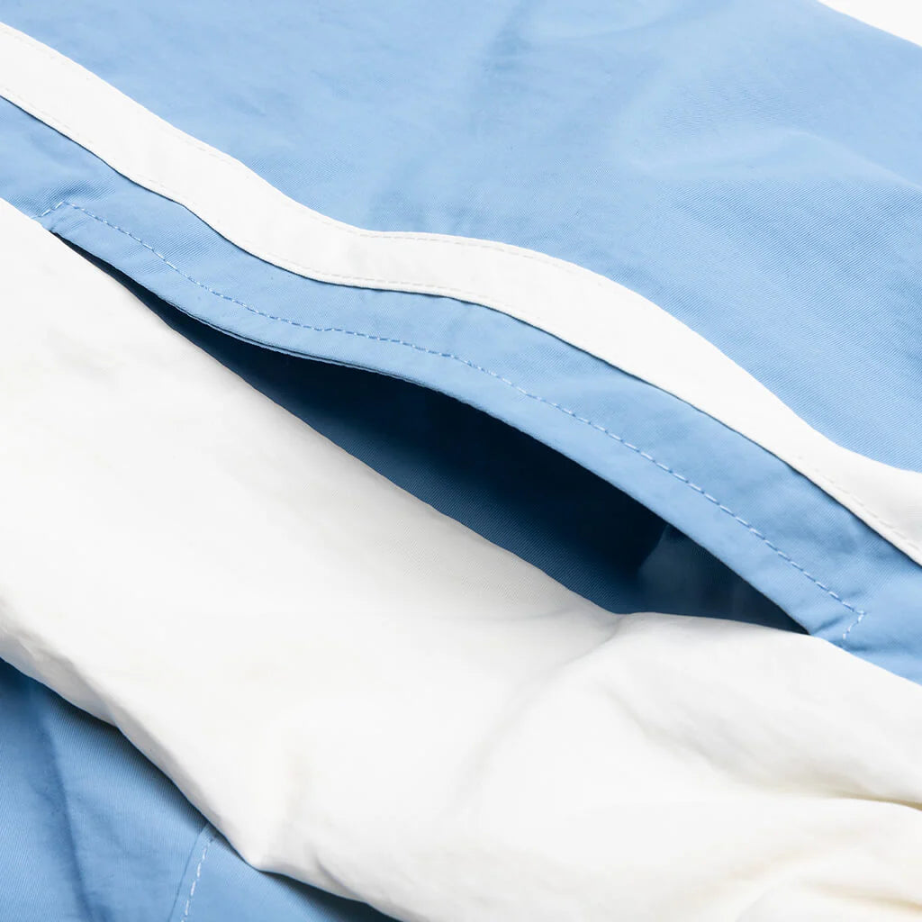 Rhude Moonlight Short Powder Blue Off White