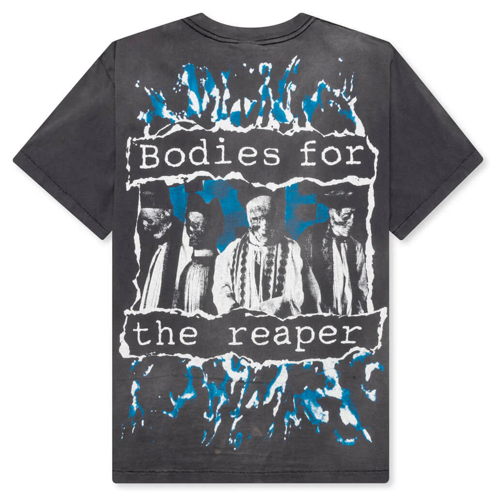 For Reaper S S Tee Black