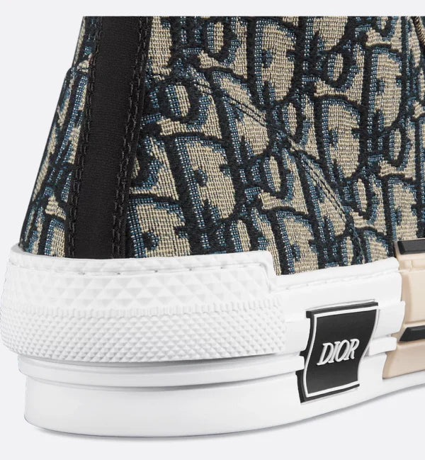 B23 League High Top Sneaker
