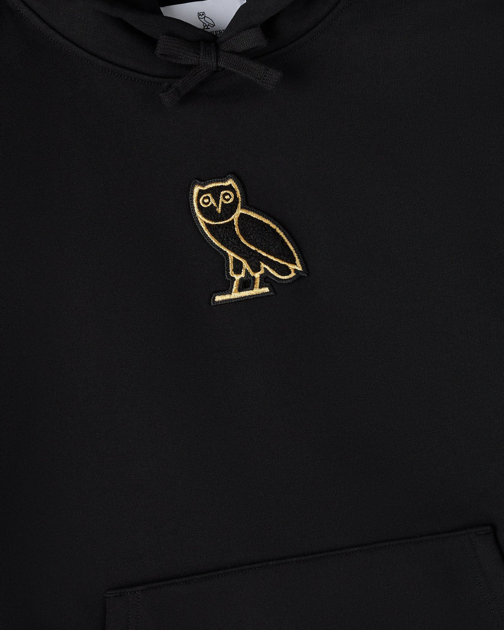 Signature Hoodie Black