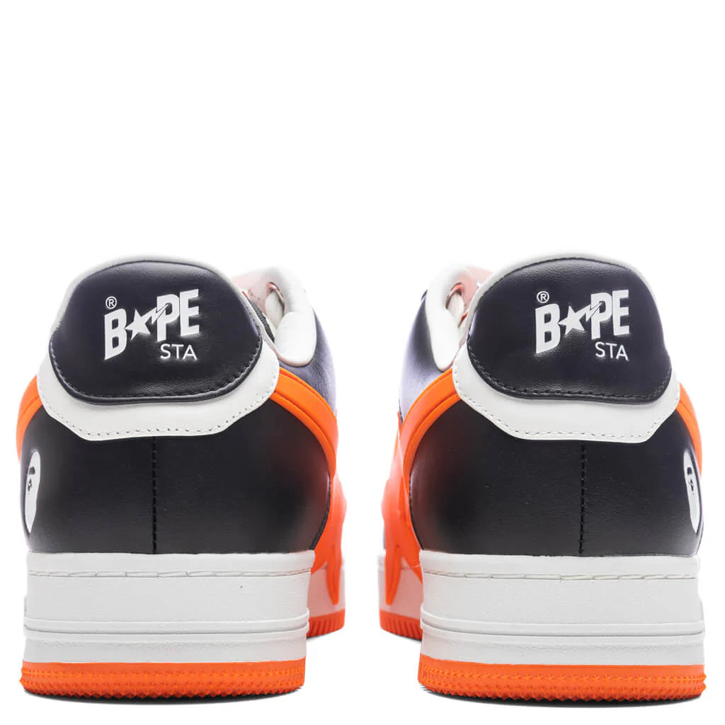 Bape STA OS 2 M2 Black Orange