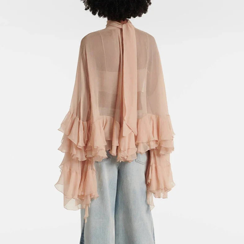 Blusa Kauai