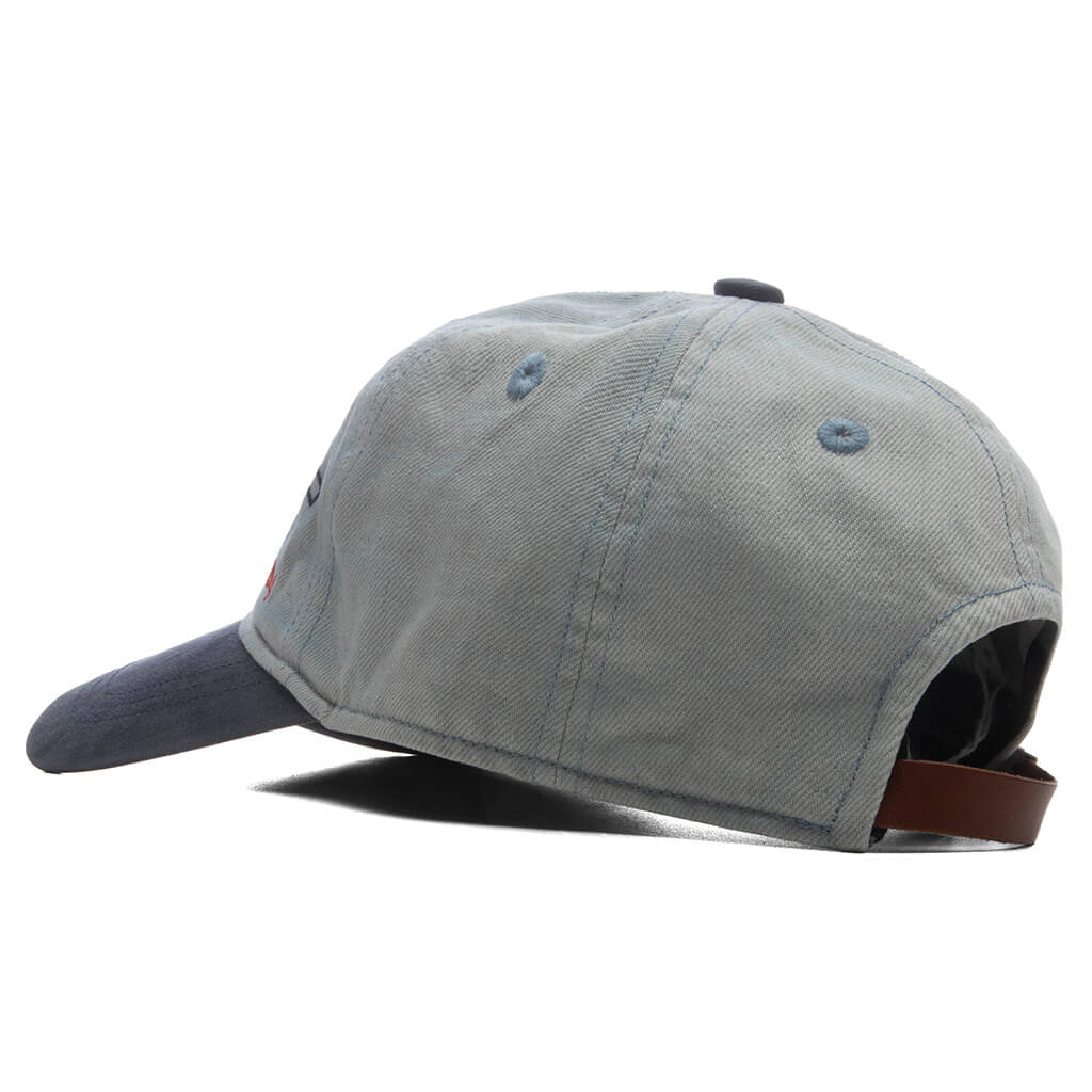 Denim Cap Blue
