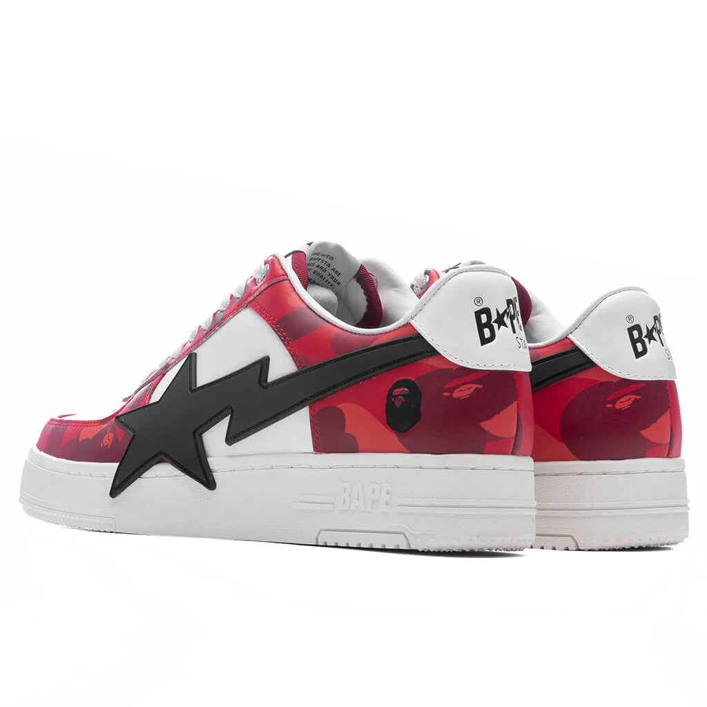 Bape STA OS 1 M1 Red
