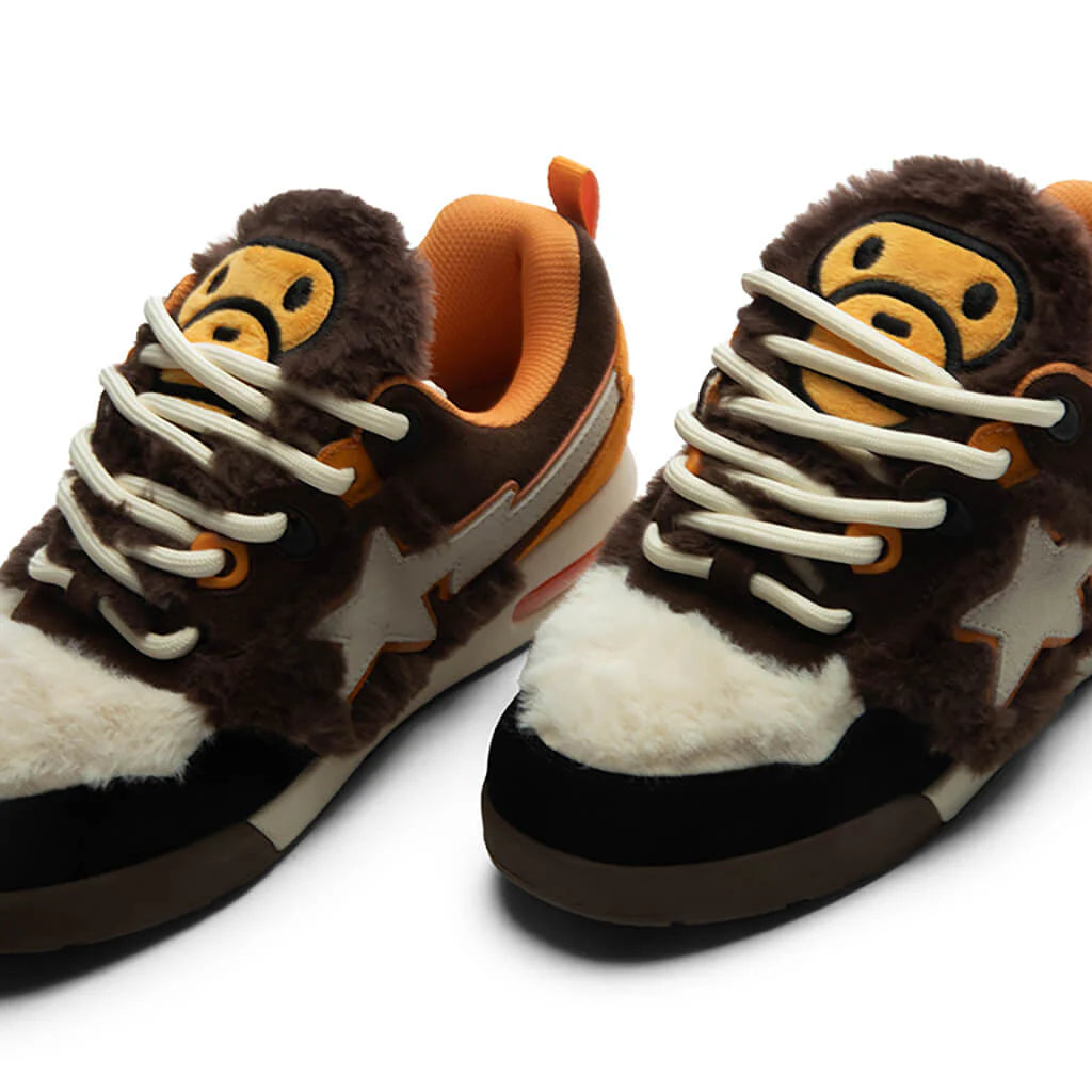 BAPE Flip STA 3 M2 Brown