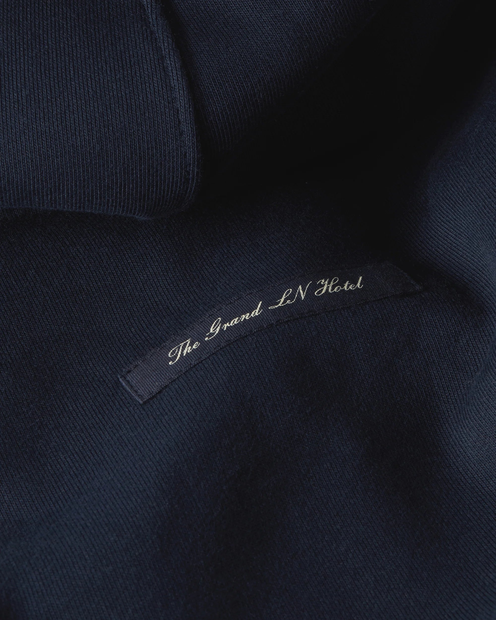 THE SOMERSET HOODIE