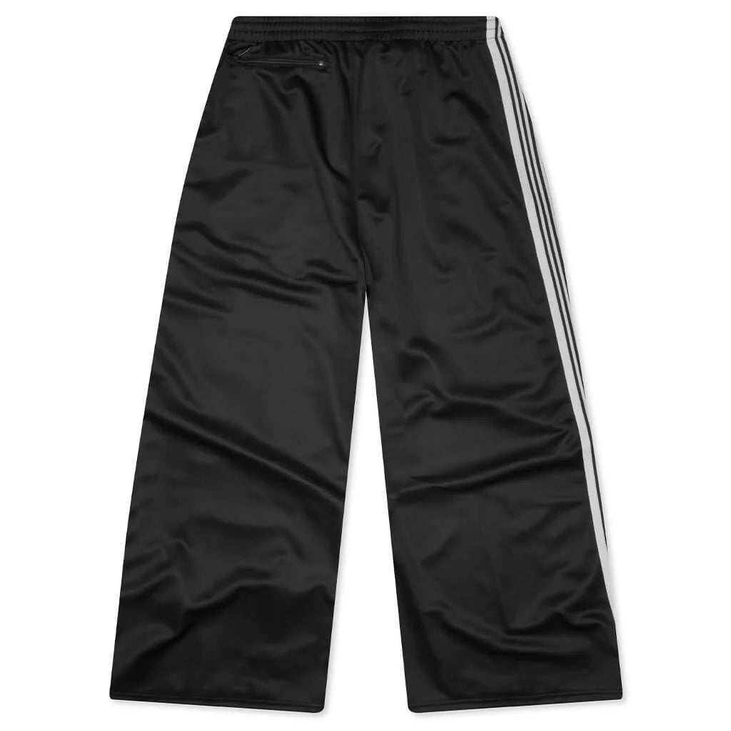 Poly Smooth HD Track Pant Charcoal