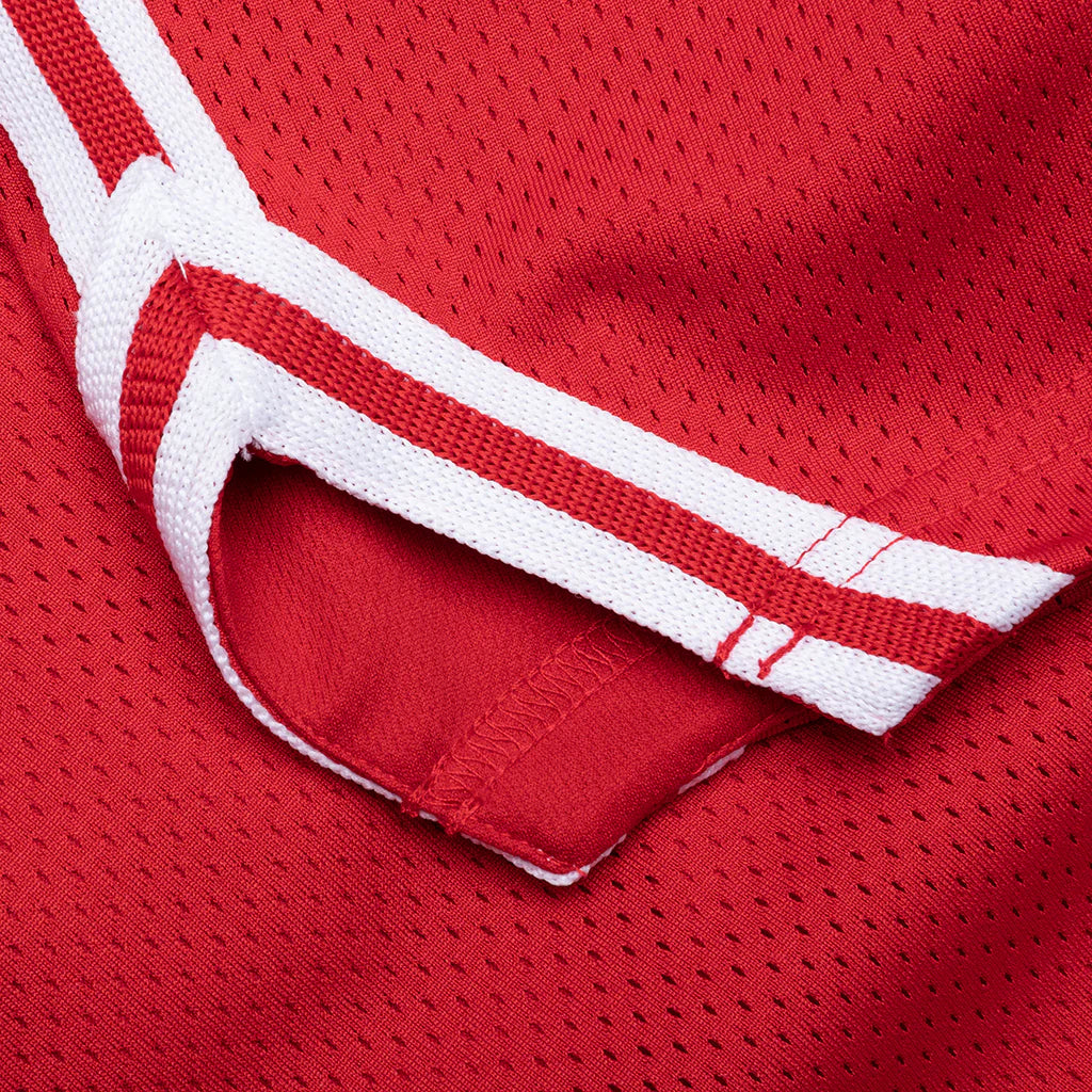 Venice Court Shorts Red