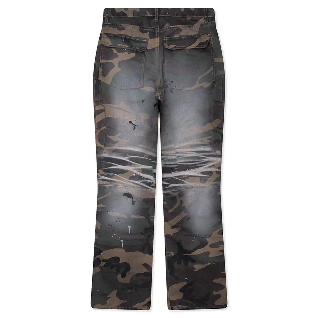 Camo Enduro Pant Camo